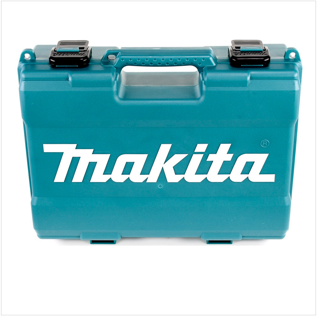 Makita DF 031 DWAE 10,8 V Akku Bohrschrauber mit 2x BL1020B 2 Ah Akku und Ladestation im Koffer - Toolbrothers