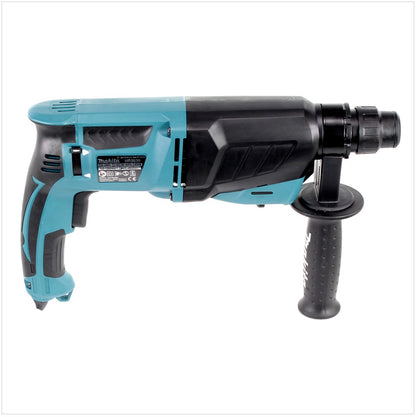 Makita HR 2630 X7 - 800 Watt 2,4 Joule Bohrhammer mit SDS - Plus Aufnahme im Koffer - Toolbrothers