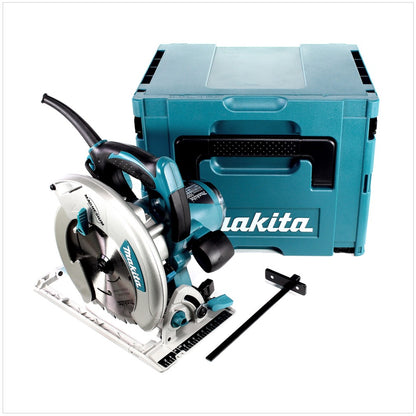 Makita 5008 MGJ 1800 W Handkreissäge 210 mm im Makpac - Toolbrothers