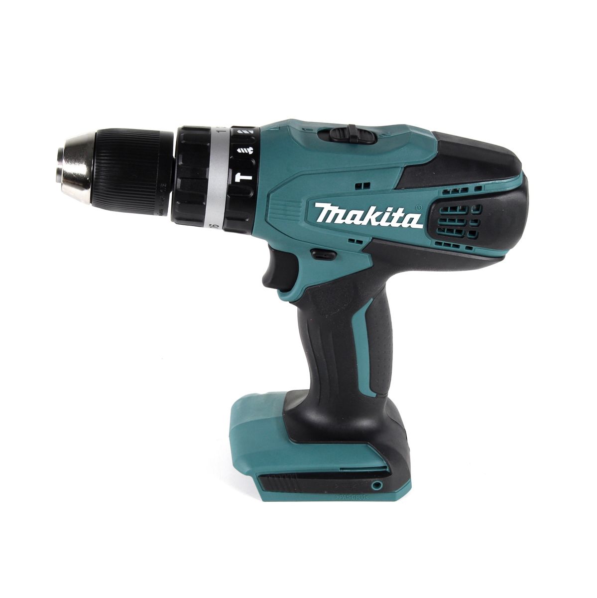 Makita DK18015 X1 Set mit HP457D Schlagbohrschrauber 18V und TDI127D Schlagschrauber 18V im Koffer + 2x 1,5 Ah Akku und Ladegerät - Toolbrothers