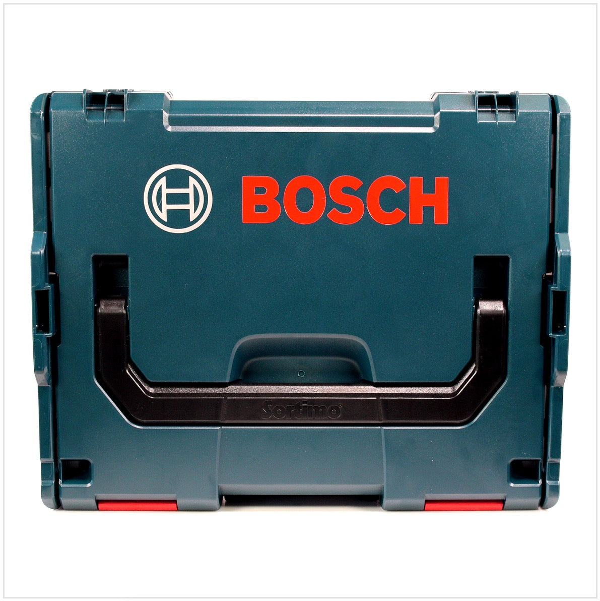 Bosch GOP 12V-Li Professional Akku Multi Cutter Multifunktionswerkzeug Solo in L-Boxx ( 060185800S ) - Toolbrothers