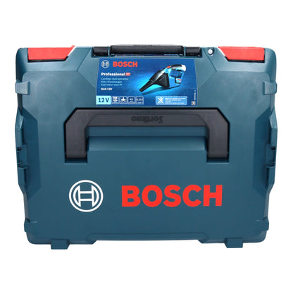 Bosch GAS 12V Professional Akku Staubsauger 12 V 0,35 l ( 06019E3001 ) + L-Boxx - ohne Akku, ohne Ladegerät - Toolbrothers