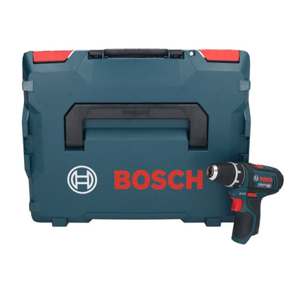 Bosch GSR 12V-15 Professional Akku Bohrschrauber 12 V 30 Nm + L-Boxx ( 060186810D ) - ohne Akku, ohne Ladegerät - Toolbrothers