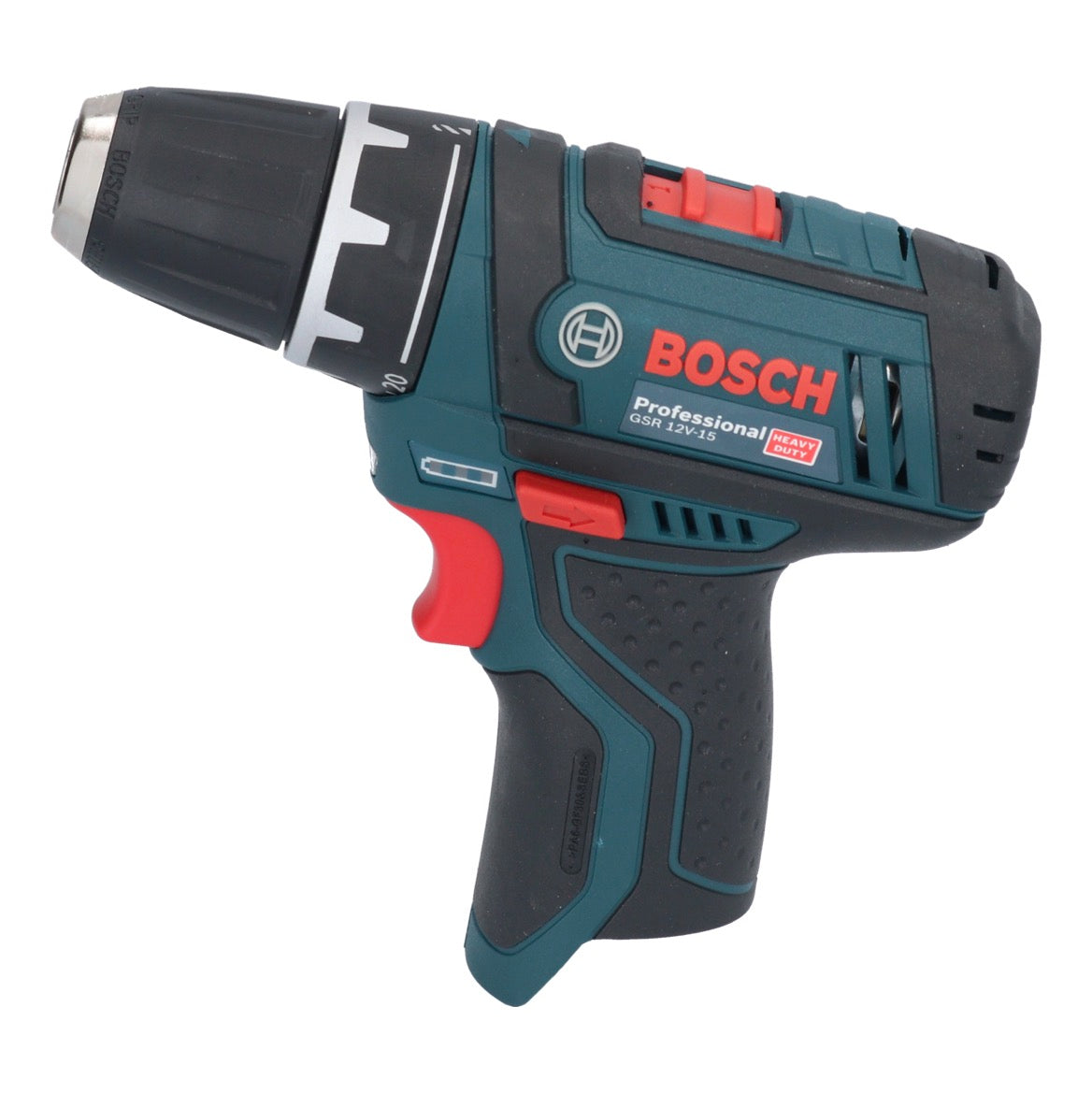 Bosch GSR 12V-15 Professional Akku Bohrschrauber 12 V 30 Nm + L-Boxx ( 060186810D ) - ohne Akku, ohne Ladegerät - Toolbrothers