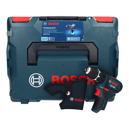 Bosch GSB 12V-15 Professional Akku Schlagbohrschrauber 12 V 30 Nm ( 06019B690E ) + L-Boxx - ohne Akku, ohne Ladegerät - Toolbrothers