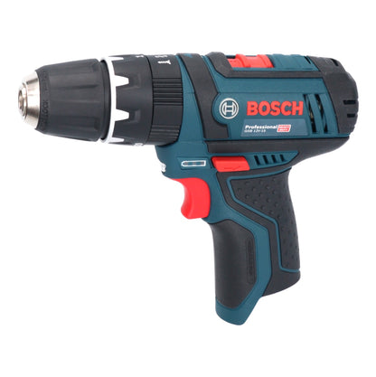 Bosch GSB 12V-15 Professional Akku Schlagbohrschrauber 12 V 30 Nm ( 06019B690E ) + L-Boxx - ohne Akku, ohne Ladegerät - Toolbrothers