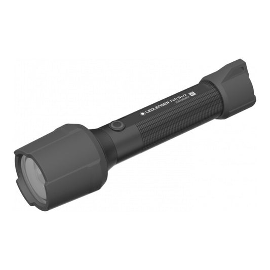 LEDLENSER Lampe de poche LED P6R Work 850/700/300/15 lm (4000901277)