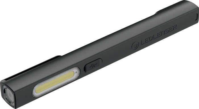 LEDLENSER lampe portative à piles W2R Work 3,7 V 630 mAh (4000901291)