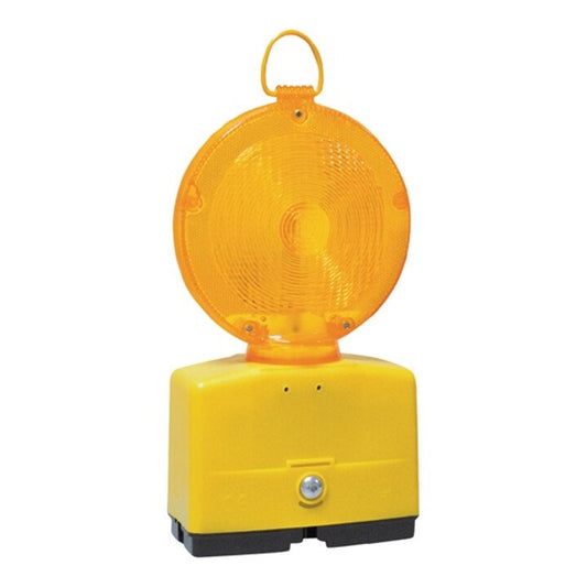 Feu de chantier NISSEN Nitra LED jaune (4000818263)