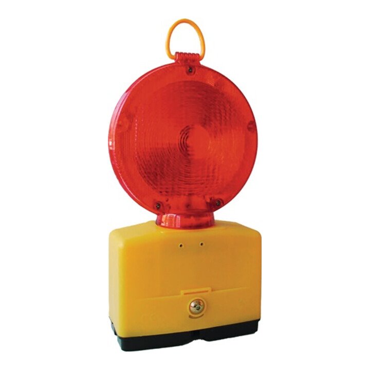 Feu de chantier NISSEN Nitra LED rouge (4000818264)