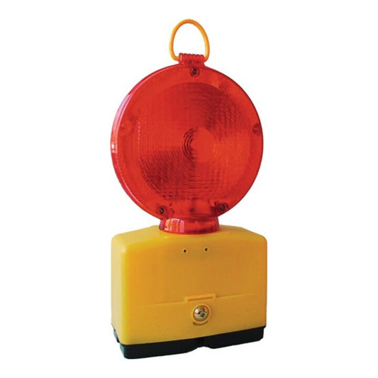 Feu de chantier NISSEN Nitra LED rouge (4000818264)