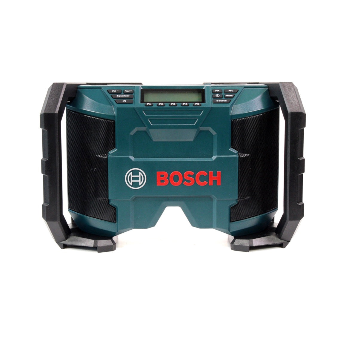 Bosch GPB 12V-10 Akku Baustellenradio 12V Aux-In Solo in L-Boxx ( 0615990GM8 ) - ohne Akku, ohne Ladegerät - Toolbrothers