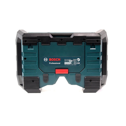 Bosch GPB 12V-10 Akku Baustellenradio 12V Aux-In Solo in L-Boxx ( 0615990GM8 ) - ohne Akku, ohne Ladegerät - Toolbrothers