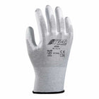 Gants NITRAS 6230 taille 9 gris/blanc (8000235164)