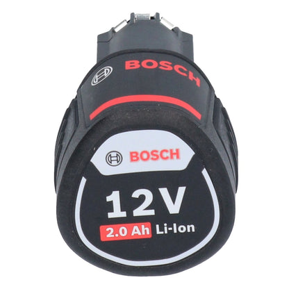 Bosch Professional GBA 12 V 2,0 Ah / 2000 mAh Li-Ion Stab Einschub Akku ( 1600Z0002X ) - Toolbrothers