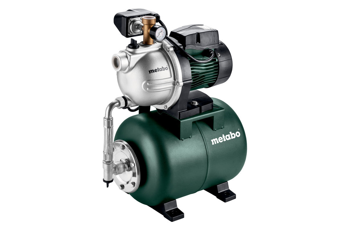 Aqueduc domestique METABO HWW 3500/25 G 3500 l/h 45 m (4684508027)