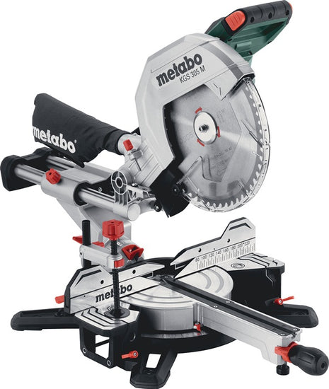 METABO Kapp- und Gehrungssäge KGS 305 M 305 x 110 mm ( 4682108013 )