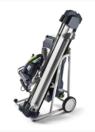 Festool KS 60 E-UG-Set XL KAPEX Kapp Zugsäge 1200W 216mm + Sägeblatt HW ( 574789 ) + Untergestell UG-KA-KS 60 - Toolbrothers