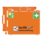 SÖHNGEN Mallette de premiers secours professionnelle SPECIAL travail du bois L400xH300xP150environ mm (4000386034)