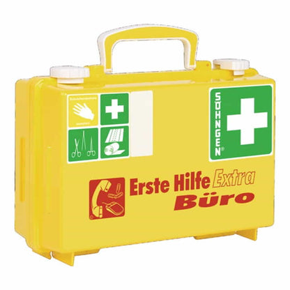 SÖHNGEN Mallette de premiers secours Extra Office L260xH170xP110environ mm (4000386050)