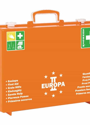 Mallette de premiers secours SÖHNGEN EUROPA II L400xH300xP150environmm (4000386056)