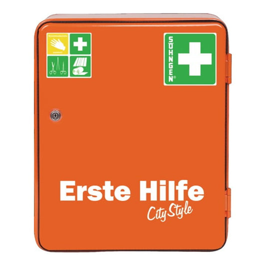 Armoire de premiers secours SÖHNGEN HEIDELBERG City Style L302xH362xP140environmm (4000386108)