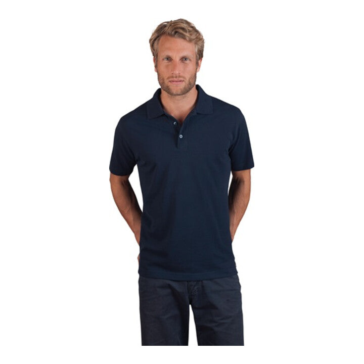 PROMODORO Men’s Superior Poloshirt Größe L ( 4000377346 )