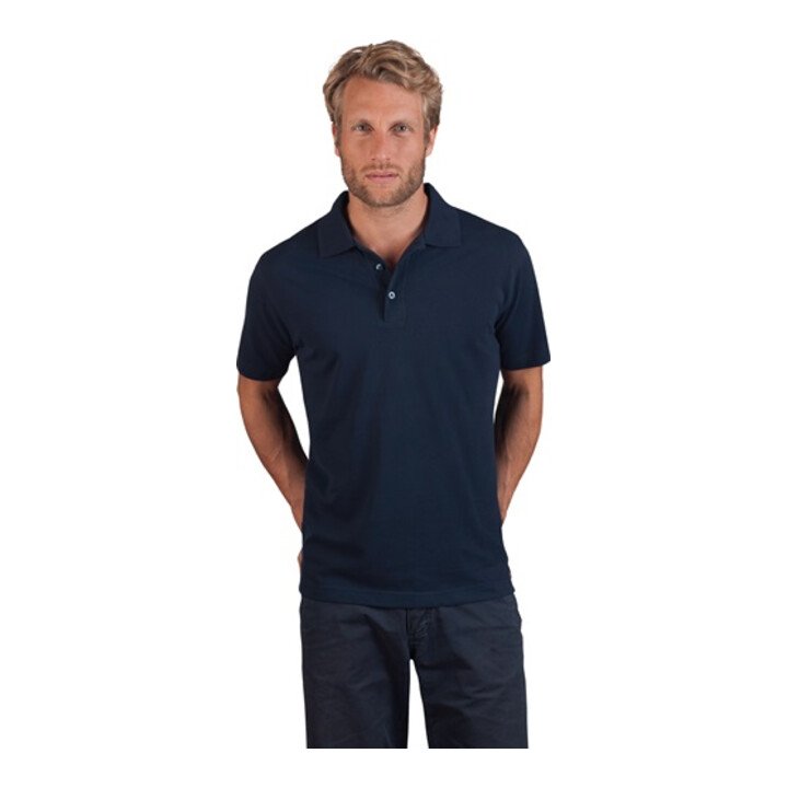 PROMODORO Men’s Superior Poloshirt Größe XL ( 4000377712 )