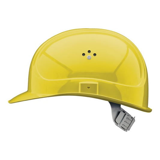 Casque de sécurité VOSS INAP-Master 4 (points) jaune soufre (4701030332)