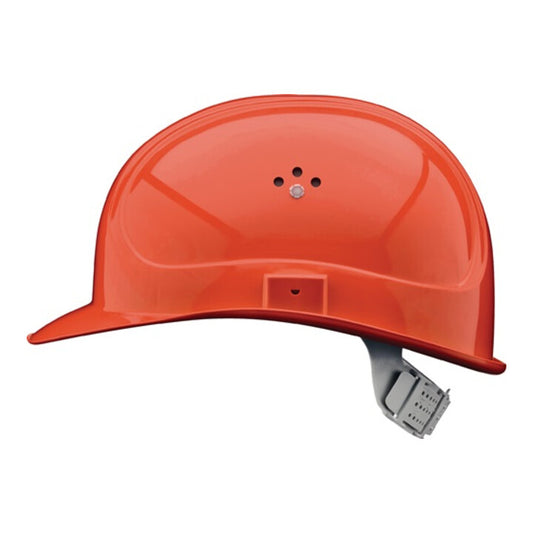 Casque de sécurité VOSS INAP-Master 6 (points) rouge carmin (4701030350)