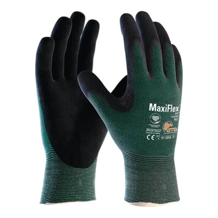 ATG Schnittschutzhandschuhe MaxiFlex® Cut™ 34-8743 HCT Größe 9 ( 8000077710 )