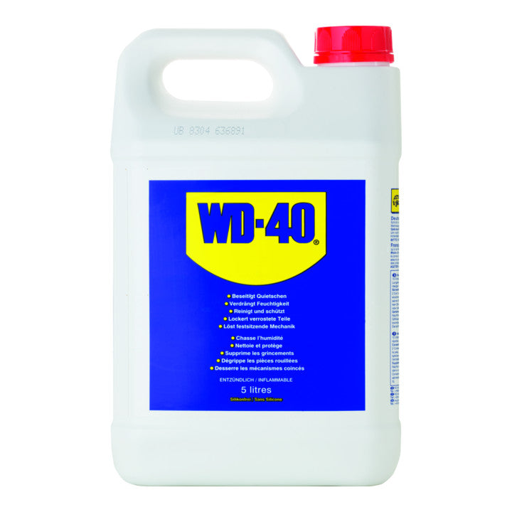 WD-40 Multifunktionsprodukt 5 l ( 4000354512 )