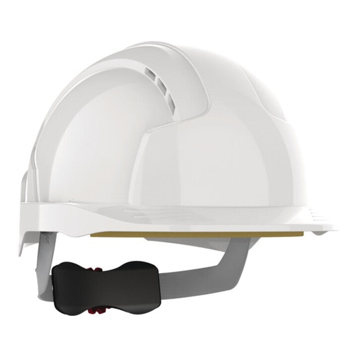 JSP Schutzhelm EVOLite®-Revolution 6-(Pkt.) weiß ( 4000370521 )