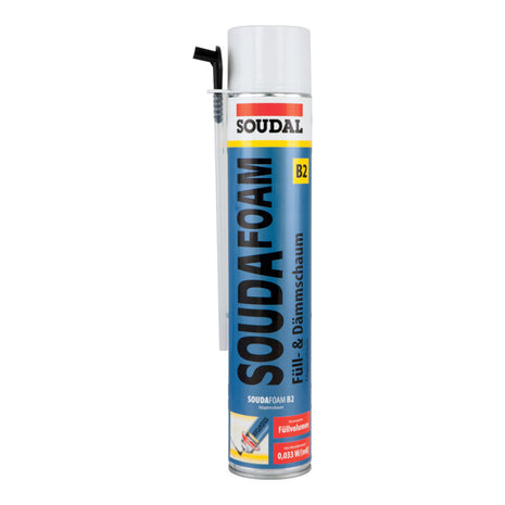 SOUDAL Mousse de montage 1K SOUDAFOAM 750 ml (4000353901)