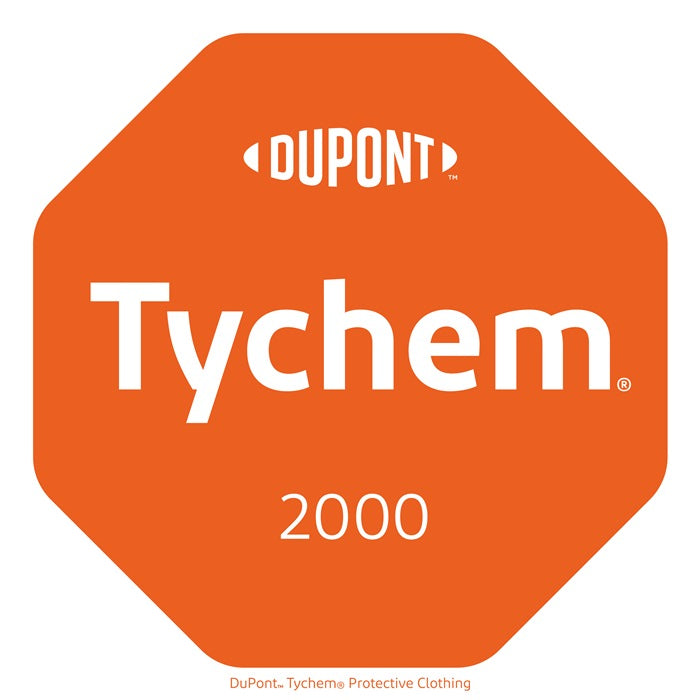 DUPONT Schutzanzug Tychem® 2000 C Größe L ( 4000375929 )