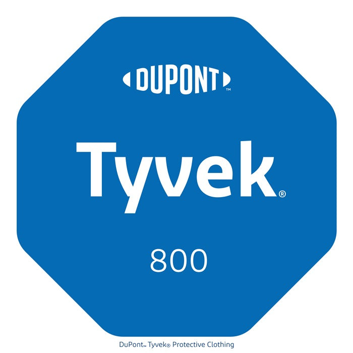 DUPONT Chemikalienschutzanzug Tyvek® 800 J Größe XXL ( 4000375767 )