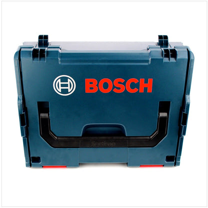 Bosch GSR 12V-20 HX Professional Akku Bohrschrauber mit 2x GBA 12V 4 Ah Akku und GAL 1230 Ladegerät in L-Boxx - Toolbrothers