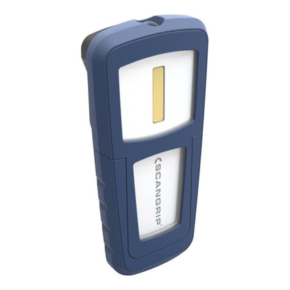 Lampe portative à piles SCANGRIP LED MINIFORM 3,7 V 1600 mAh (4000873157)