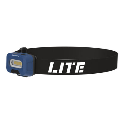 SCANGRIP LITE Phare LED HEAD LITE A 1,5 V pour piles 3 x AAA Micro (4000873361)