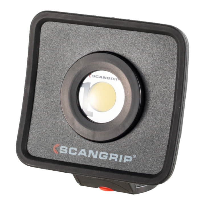 SCANGRIP LED-Strahler NOVA MINI 10 W 100 - 1000 lm ( 4000873493 )