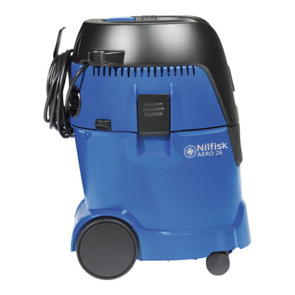 Aspirateur eau et poussière NILFISK AERO 26-21 PC 1250 W 3600 l/min 210 mbar (4000897222)