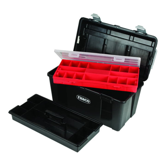 RAACO Werkzeugkoffer Toolbox 33-34 B480xT255xH258mm ( 4000795723 )