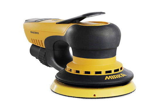 Ponceuse excentrique MIRKA DEROS550CV 350 W 125 mm (4000897050)