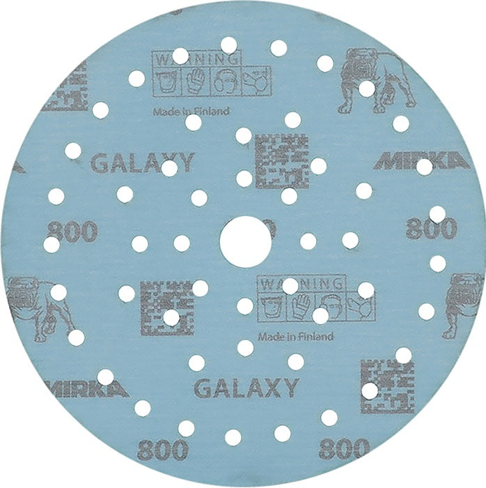 MIRKA Haftschleifscheibe GALAXY Grip Multifit 150 mm Körnung 800 ( 4000845350 )