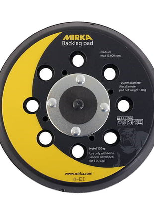 Disque abrasif MIRKA Abranet Ø 125 mm (4000897053)