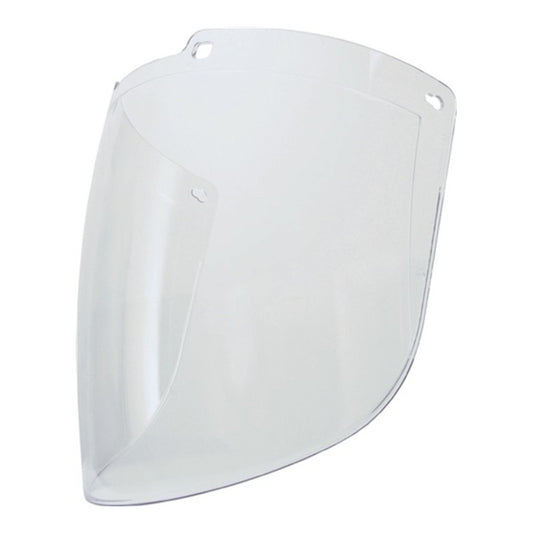 Visière de remplacement HONEYWELL polycarbonate transparent (4701001562)