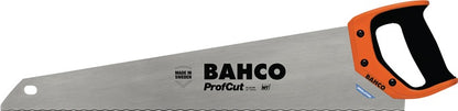 BAHCO Dämmstoffsäge ProfCut Blattlänge 550 mm Blattstärke 0,83 mm ( 4300000590 )