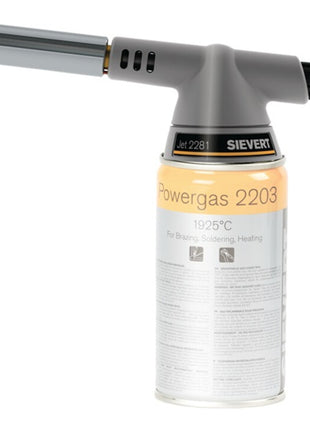 Chalumeau SIEVERT Jet 2281 sans cartouche à vis (1000152709)