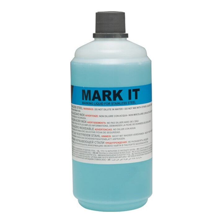 Électrolyte de marquage TELWIN MARK IT Flacon 1 l (4000872484)