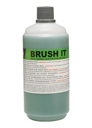 Électrolyte TELWIN BRUSH IT Flacon de 1 l (4000872482)